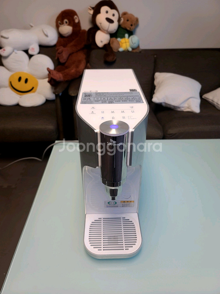 정수기 SK매직 올인원 WPU-A700C(A급)--0