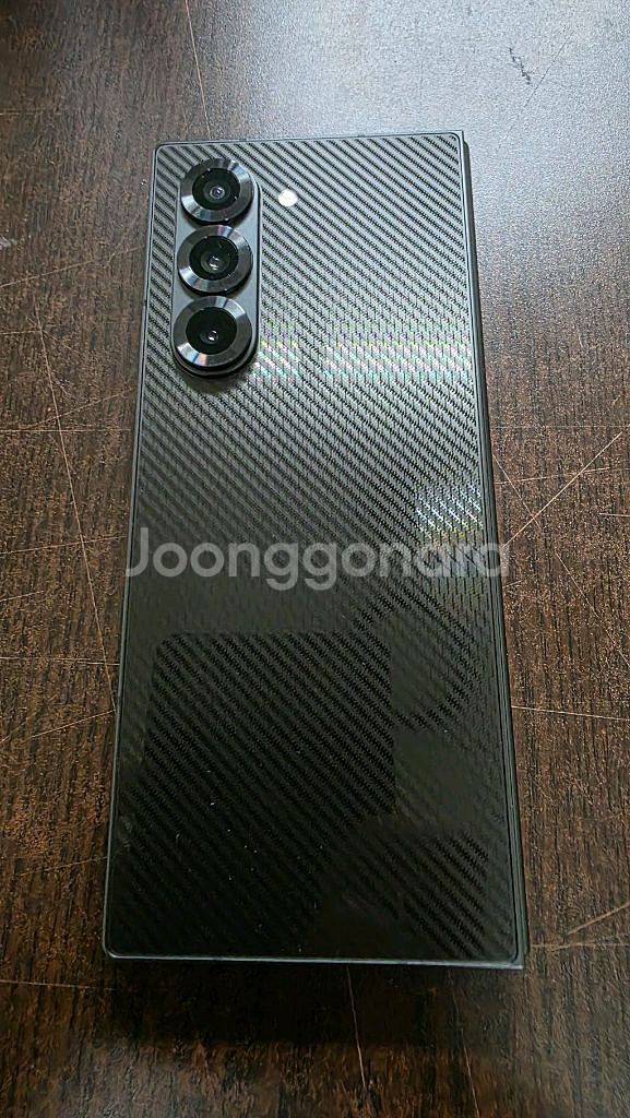 Z폴드6,크래프티드블랙,1tb,12gb--13