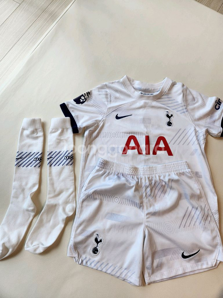 토트넘 23/24 손흥민 키즈 유니폼 정품 스퍼스샵구매--4