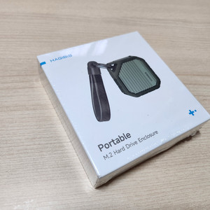 하기비스 2230 NVME 외장 케이스, 인클로저