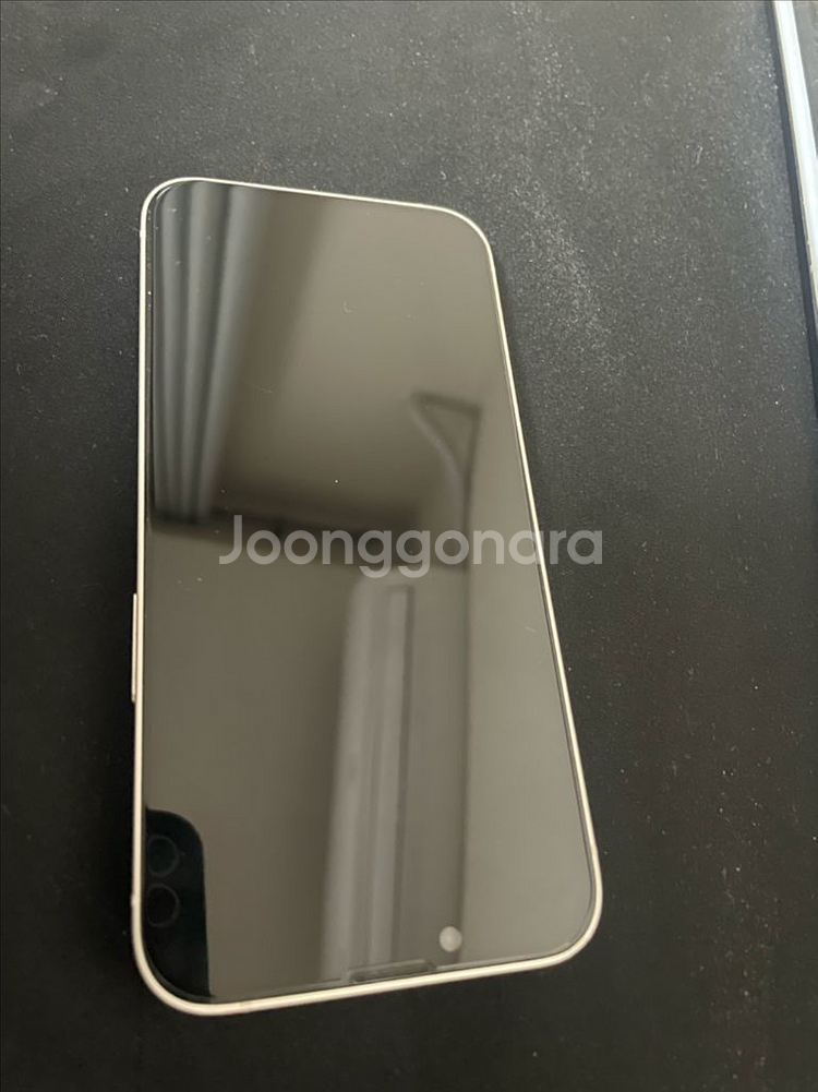 아이폰14 256gb 화이트--1