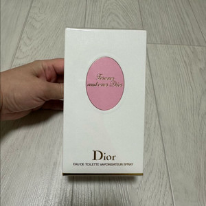 디올 향수 포에버앤에버