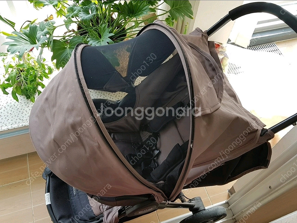 브라이텍스 비애자일 유모차 및 관련용품 일괄 팝니다.--2