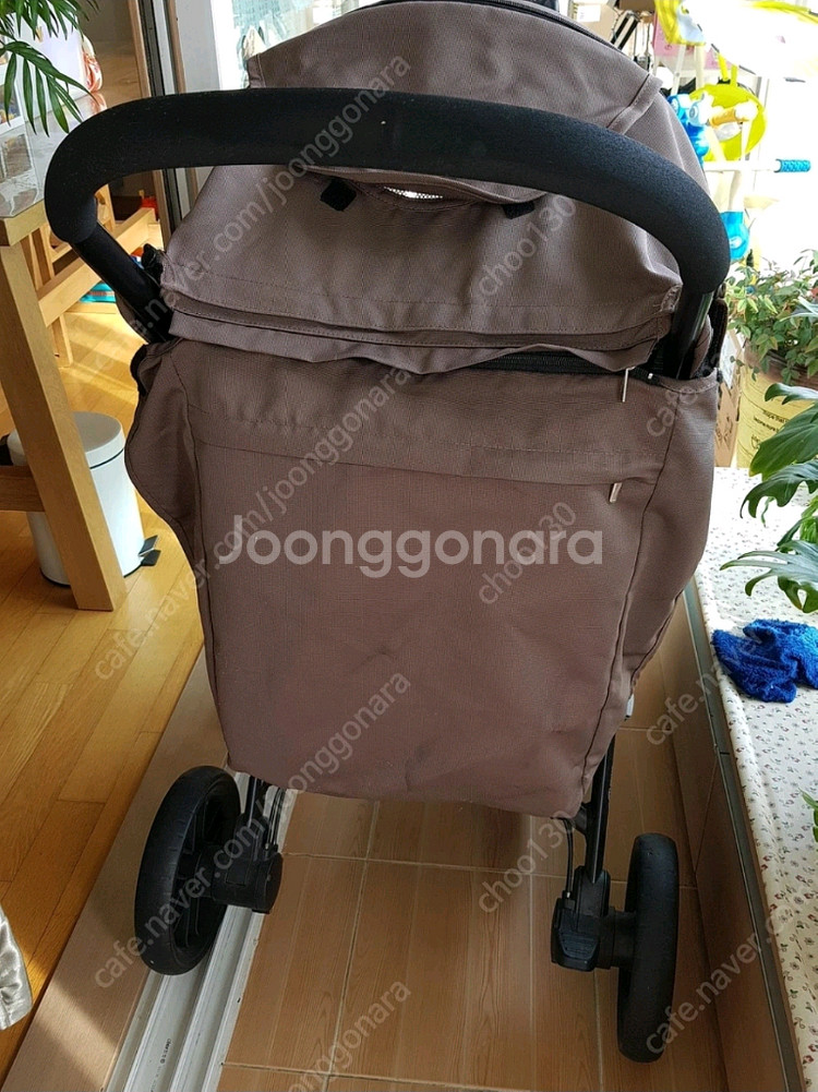 브라이텍스 비애자일 유모차 및 관련용품 일괄 팝니다.--1