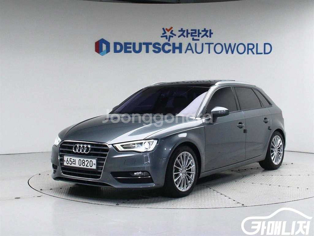 [아우디]뉴 A3 35 TDI 다이나믹 스포트백 (5인--0