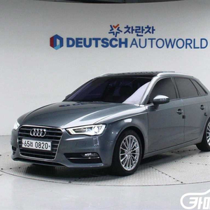 [아우디]뉴 A3 35 TDI 다이나믹 스포트백 (5인