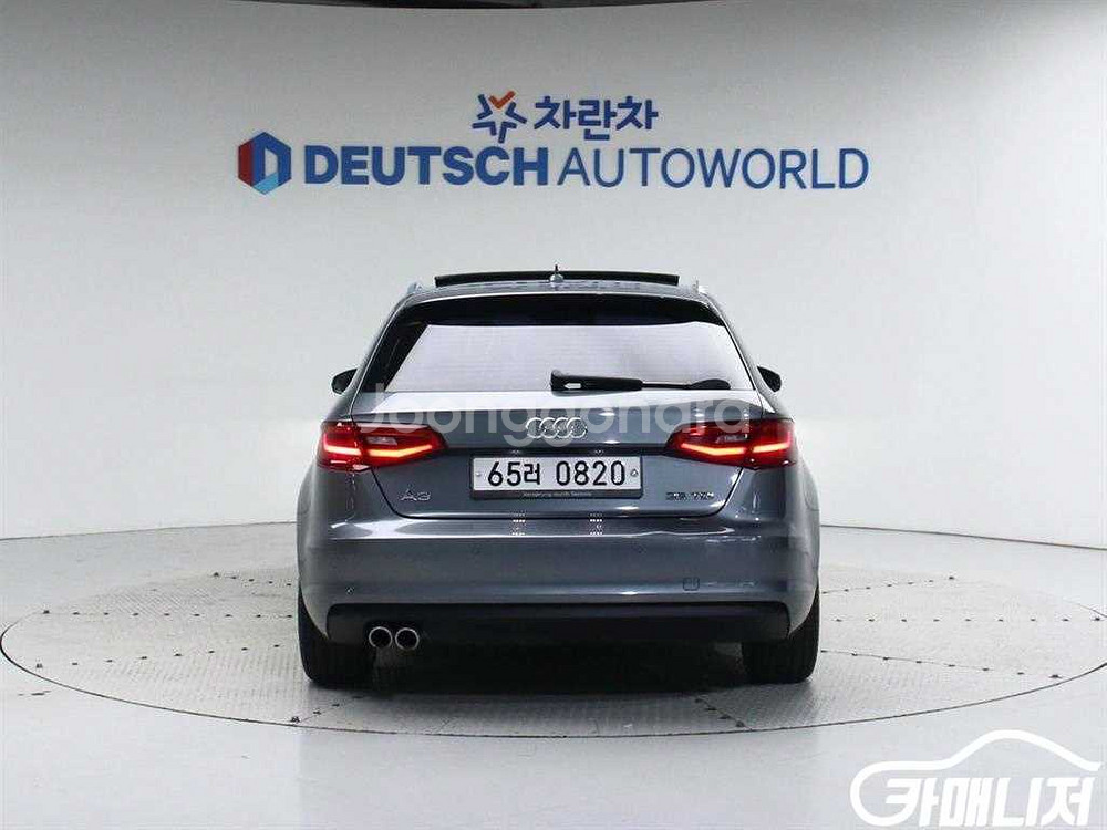 [아우디]뉴 A3 35 TDI 다이나믹 스포트백 (5인--3