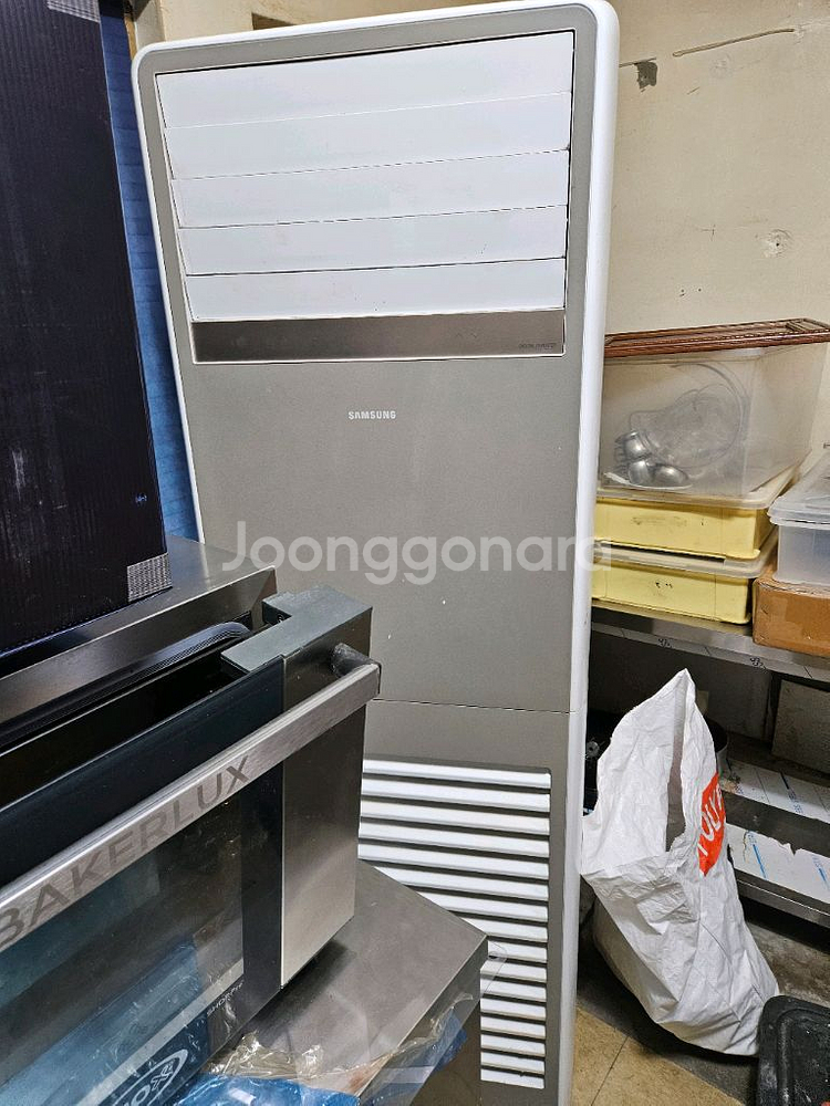에어컨 40평형 상가용--0