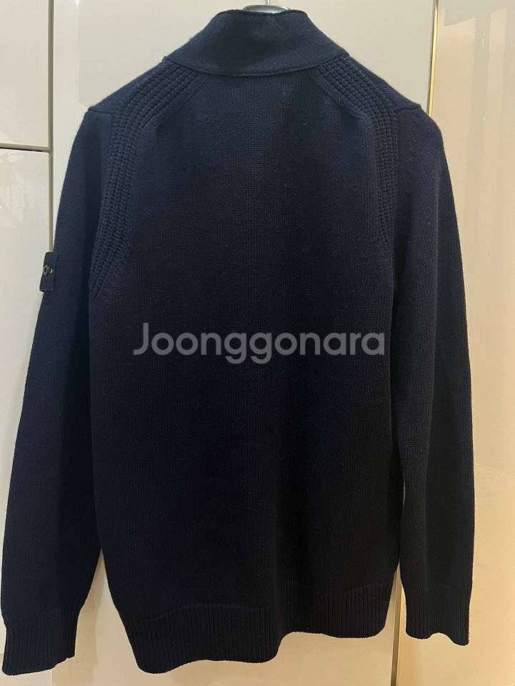 23fw 스톤아일랜드 집업가디건 L (새상품급)--1