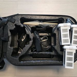 DJI 팬텀3 배터리 + 충전기