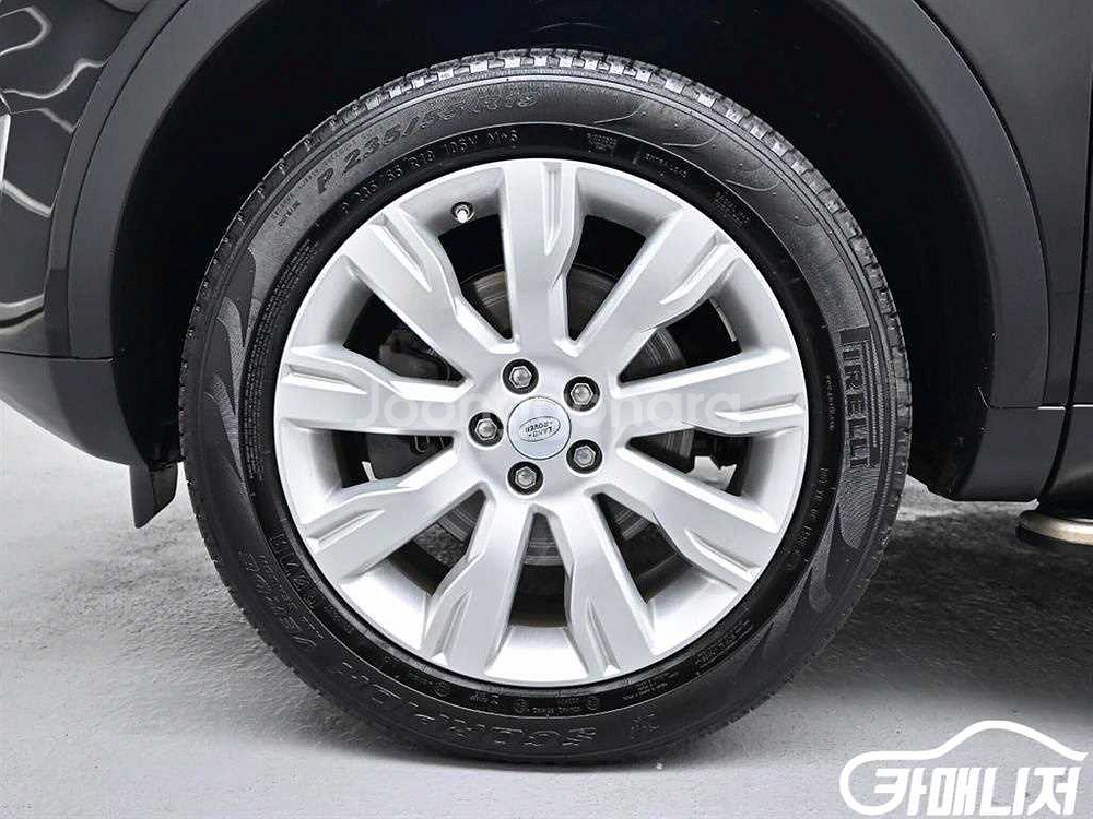 [랜드로버]디스커버리 스포츠 2.0 TD4 HSE 럭셔--4