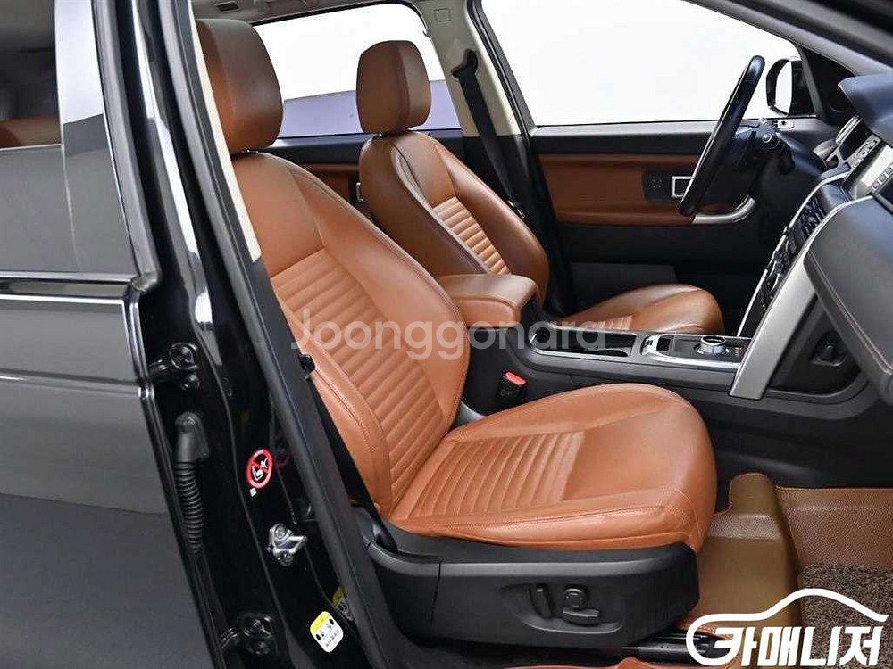 [랜드로버]디스커버리 스포츠 2.0 TD4 HSE 럭셔--9