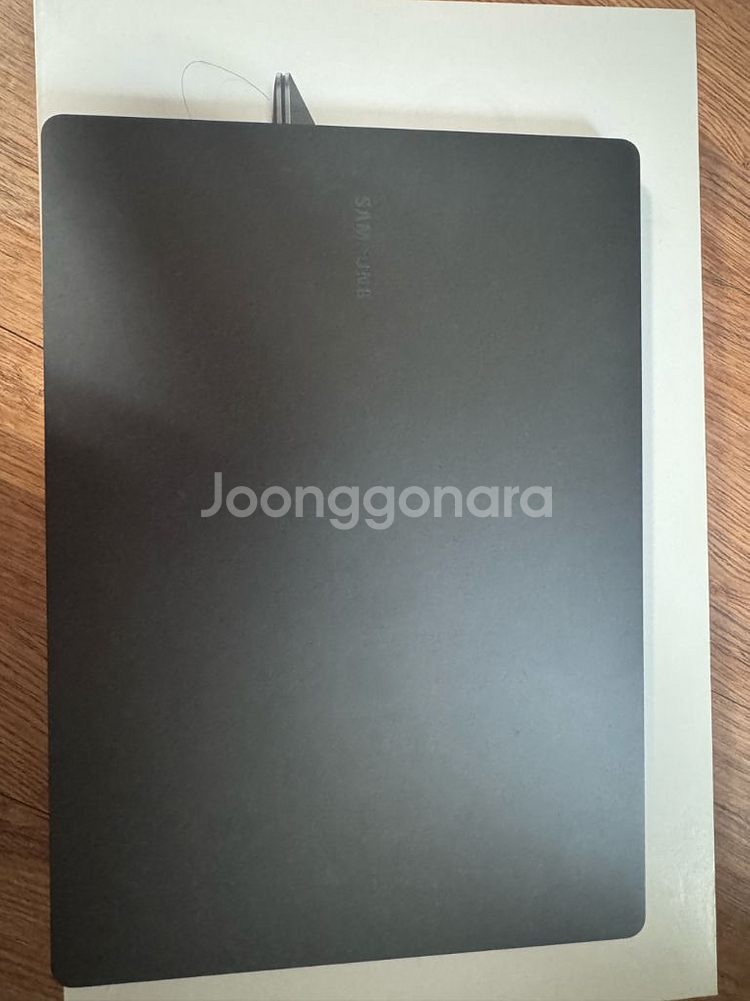 갤럭시북3프로 nt940xft 1테라 팝니다--1