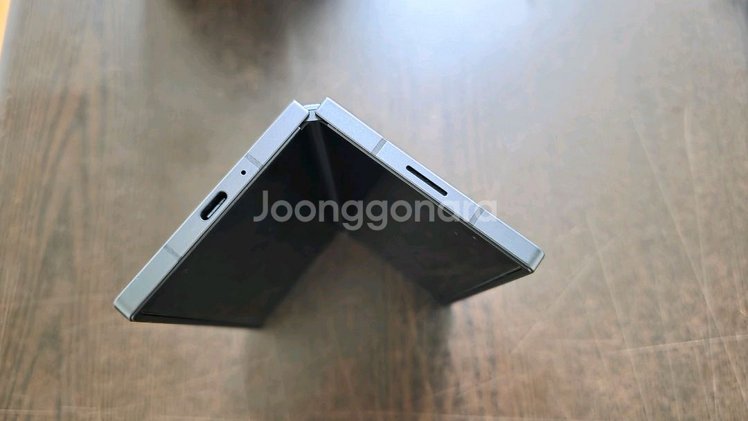 Z폴드6,크래프티드블랙,1tb,12gb--2