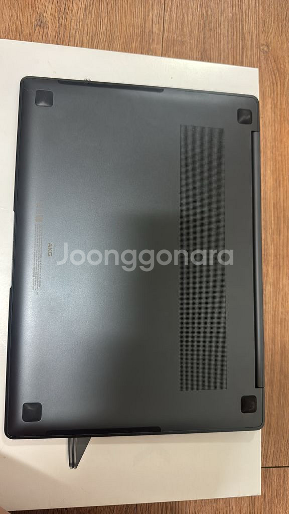 갤럭시북3프로 nt940xft 1테라 팝니다--7