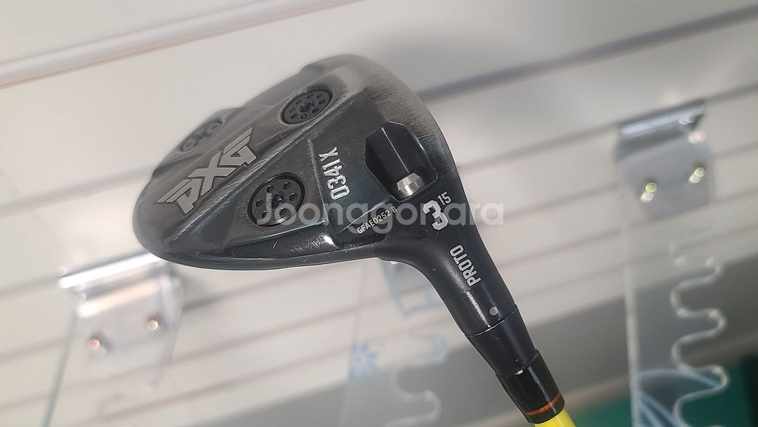 PXG 0341X PROTO 15도 3번 우드 투어AD--0