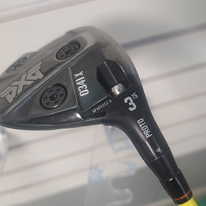 PXG 0341X PROTO 15도 3번 우드 투어AD