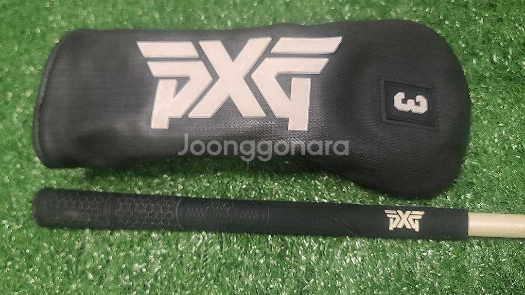 PXG 0341X PROTO 15도 3번 우드 투어AD--7