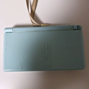 닌텐도 DS Lite 판매합니다. 라이트 민트색