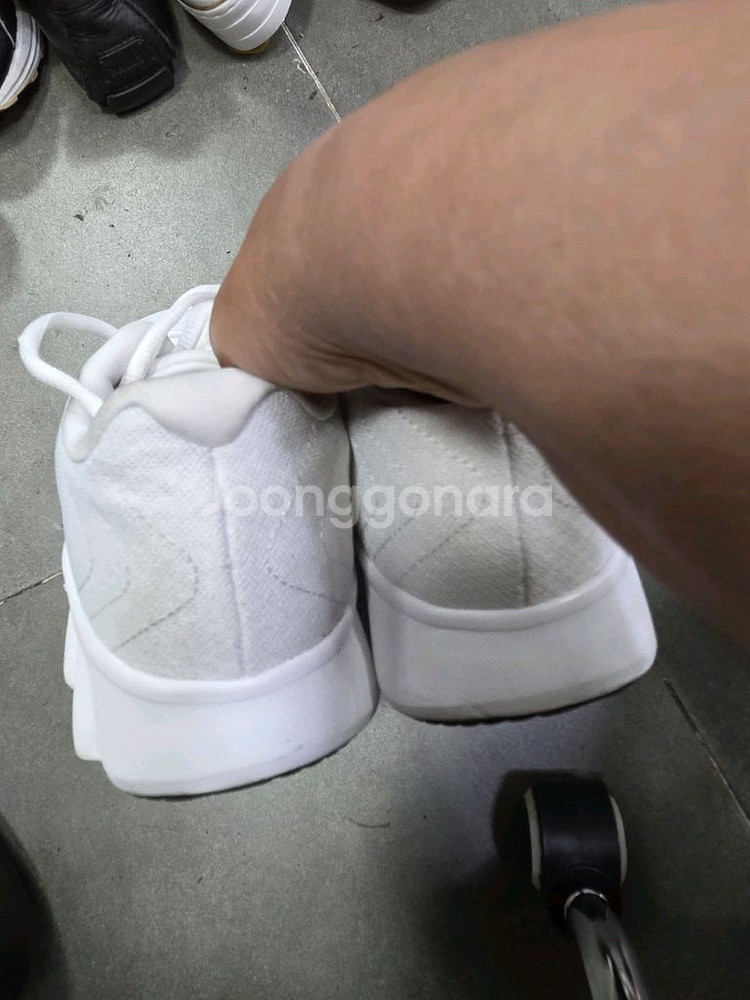 아디다스운동화265--2