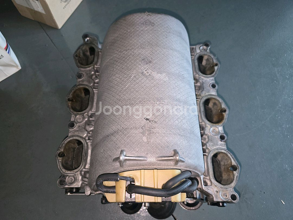 벤츠 w212 m272 흡기매니폴드.--0