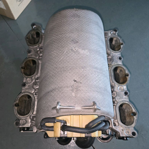 벤츠 w212 m272 흡기매니폴드.