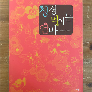 성경 먹이는 엄마 - 최에스더