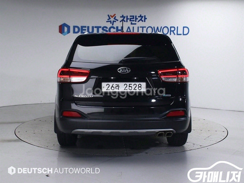 [기아]올 뉴 쏘렌토 디젤 2WD 2.2 프레스티지 (--3