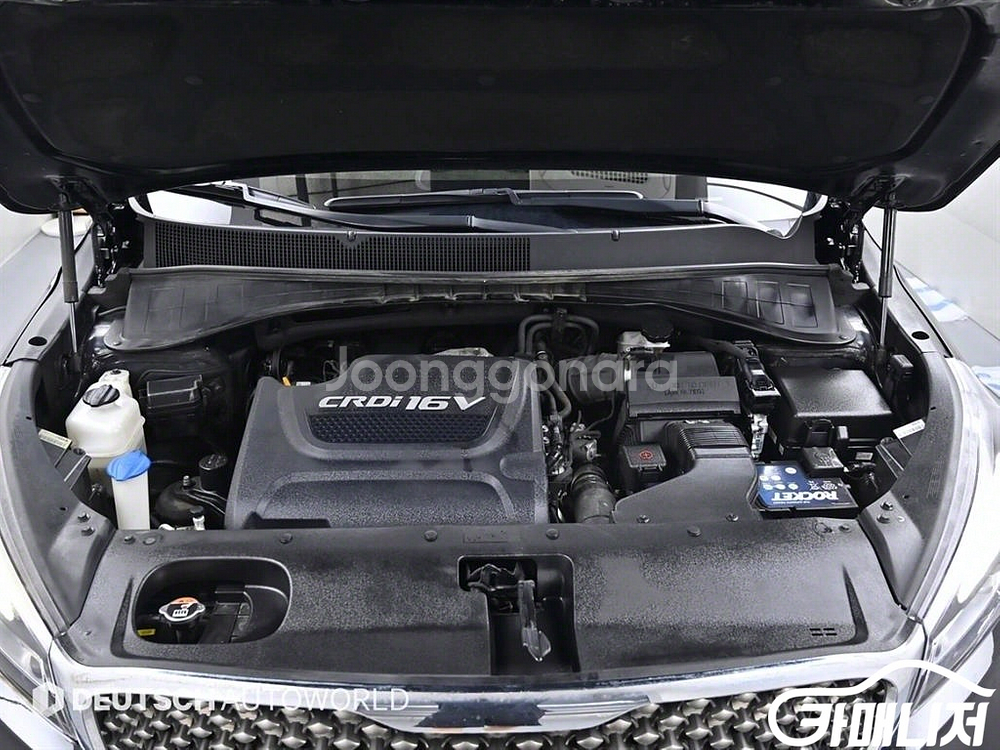 [기아]올 뉴 쏘렌토 디젤 2WD 2.2 프레스티지 (--5