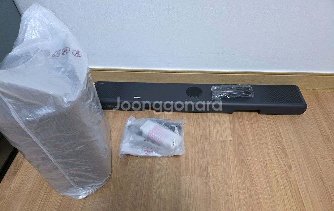 LG사운드바 S77S--0