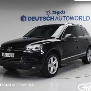 [폭스바겐]뉴 투아렉 V6 3.0 TDI 블루모션 #앱