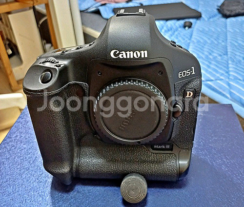 캐논 EOS-1D 마크3 카메라--3