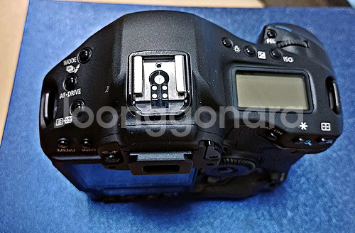캐논 EOS-1D 마크3 카메라--4