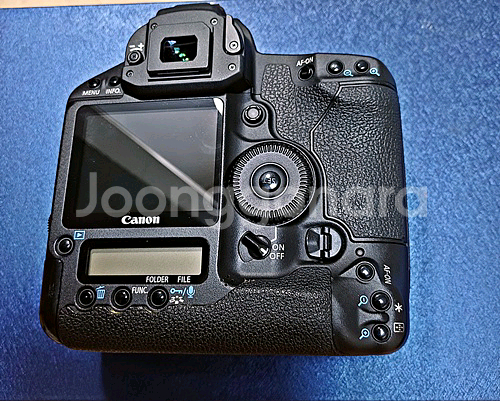 캐논 EOS-1D 마크3 카메라--2