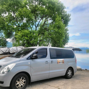 스타렉스 4인승 캠핑카