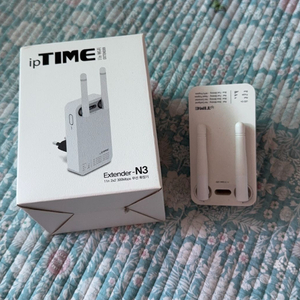 ipTIME Extender-N3 무선 확장기