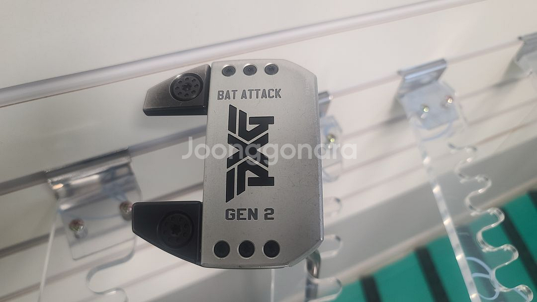 PXG GEN2 BET ATTACK 35인치 말렛 퍼터--0