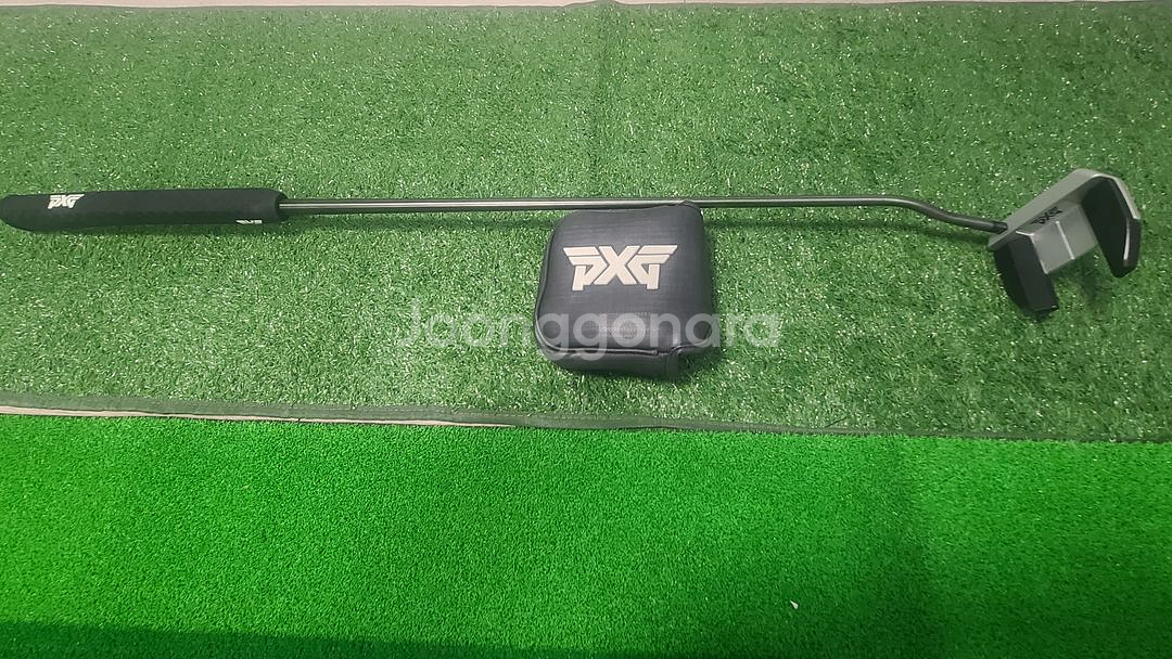 PXG GEN2 BET ATTACK 35인치 말렛 퍼터--4