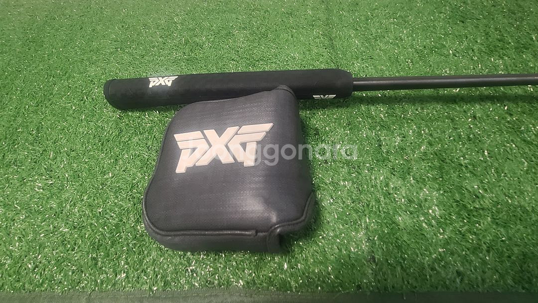 PXG GEN2 BET ATTACK 35인치 말렛 퍼터--5