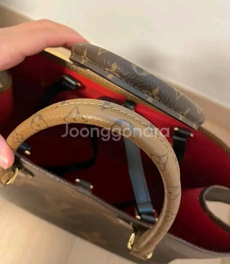 루이비통 온더고 모노그램 GM--7