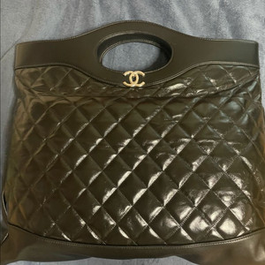 샤넬 31백 라지사이즈