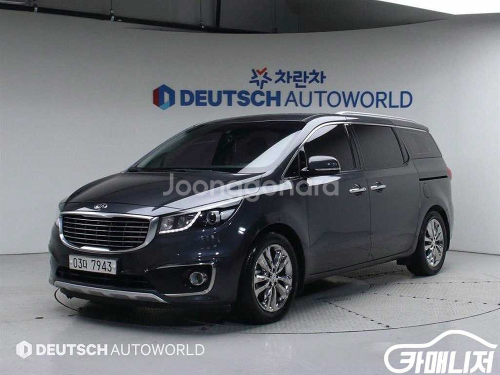 [기아]올 뉴 카니발 디젤 9인승 노블레스 스페셜 (9--0