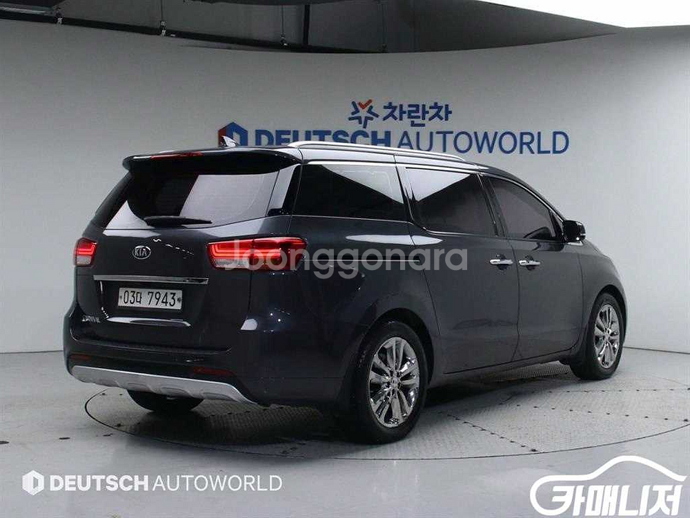 [기아]올 뉴 카니발 디젤 9인승 노블레스 스페셜 (9--1