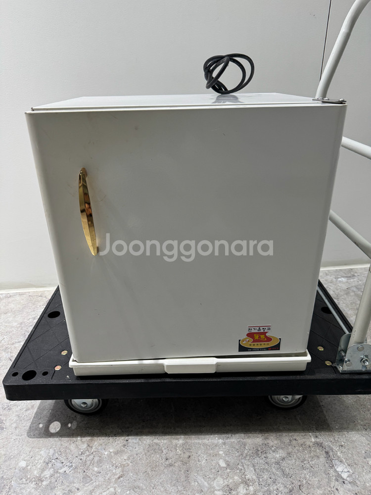 네오코 타월 온장고 T-500 판매합니다--1
