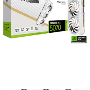 그래픽카드 판매 5070 5070ti 5080
