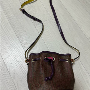 에트로 복조리 크로스백