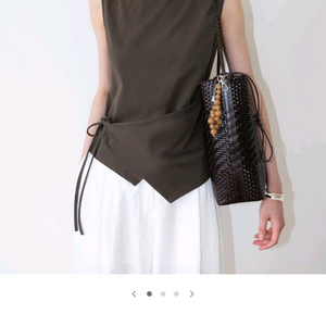 루에브르 랩슬리브리스저지 브라운 M