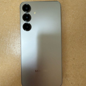갤럭시 s25플러스 실버 256GB + 버즈3프로