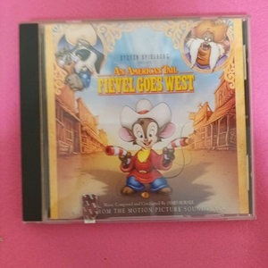 피블 서부로 가다OST.CD
