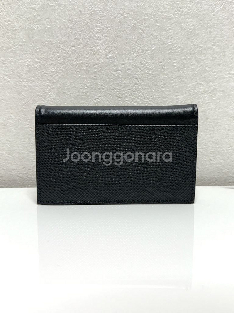 (백화점/S)프라다 사피아노 카프스킨 카드지갑--2
